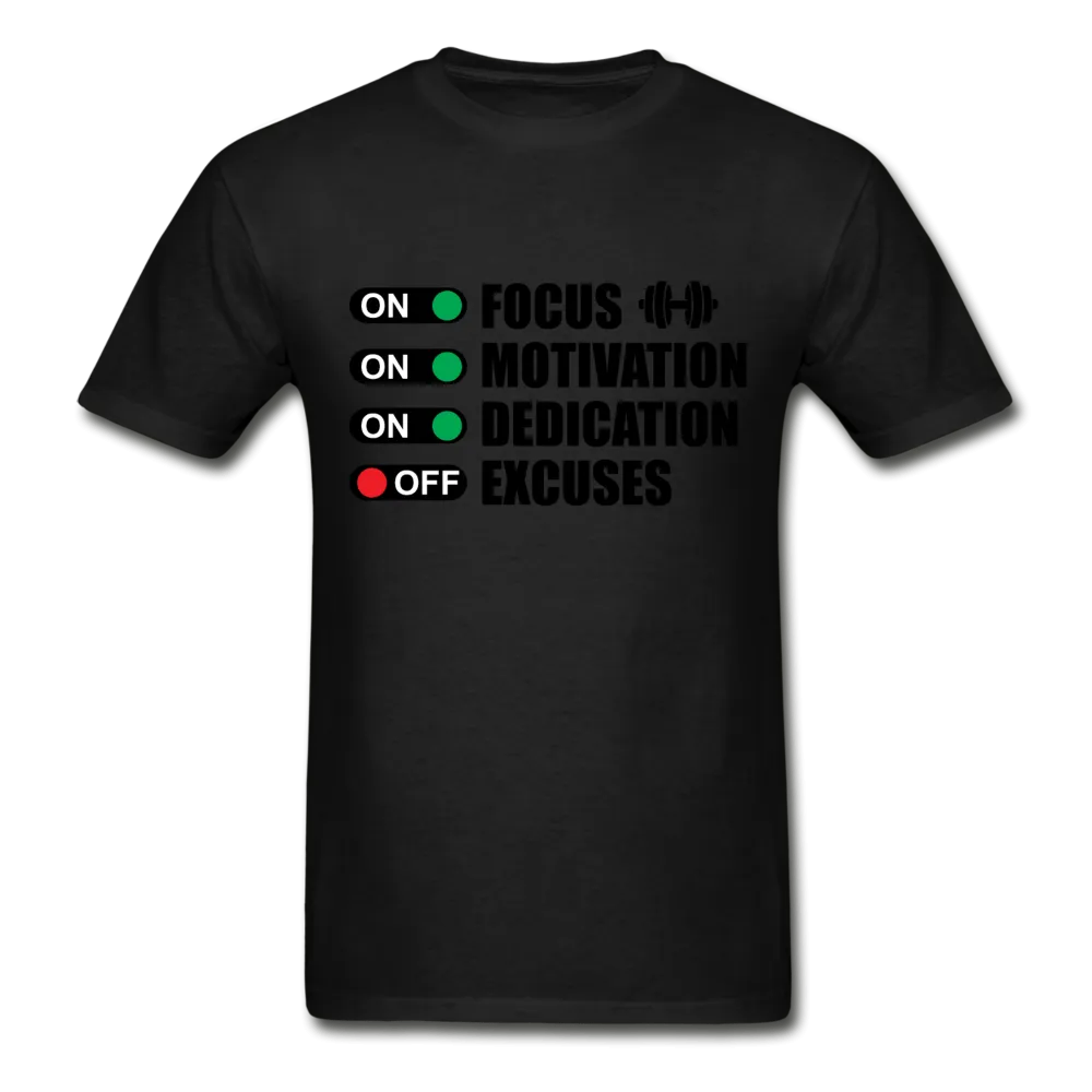 Focus On T-Shirt