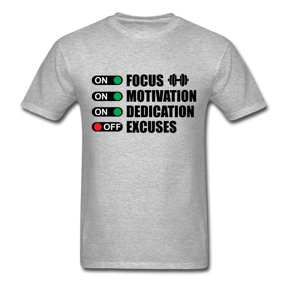 Focus On T-Shirt