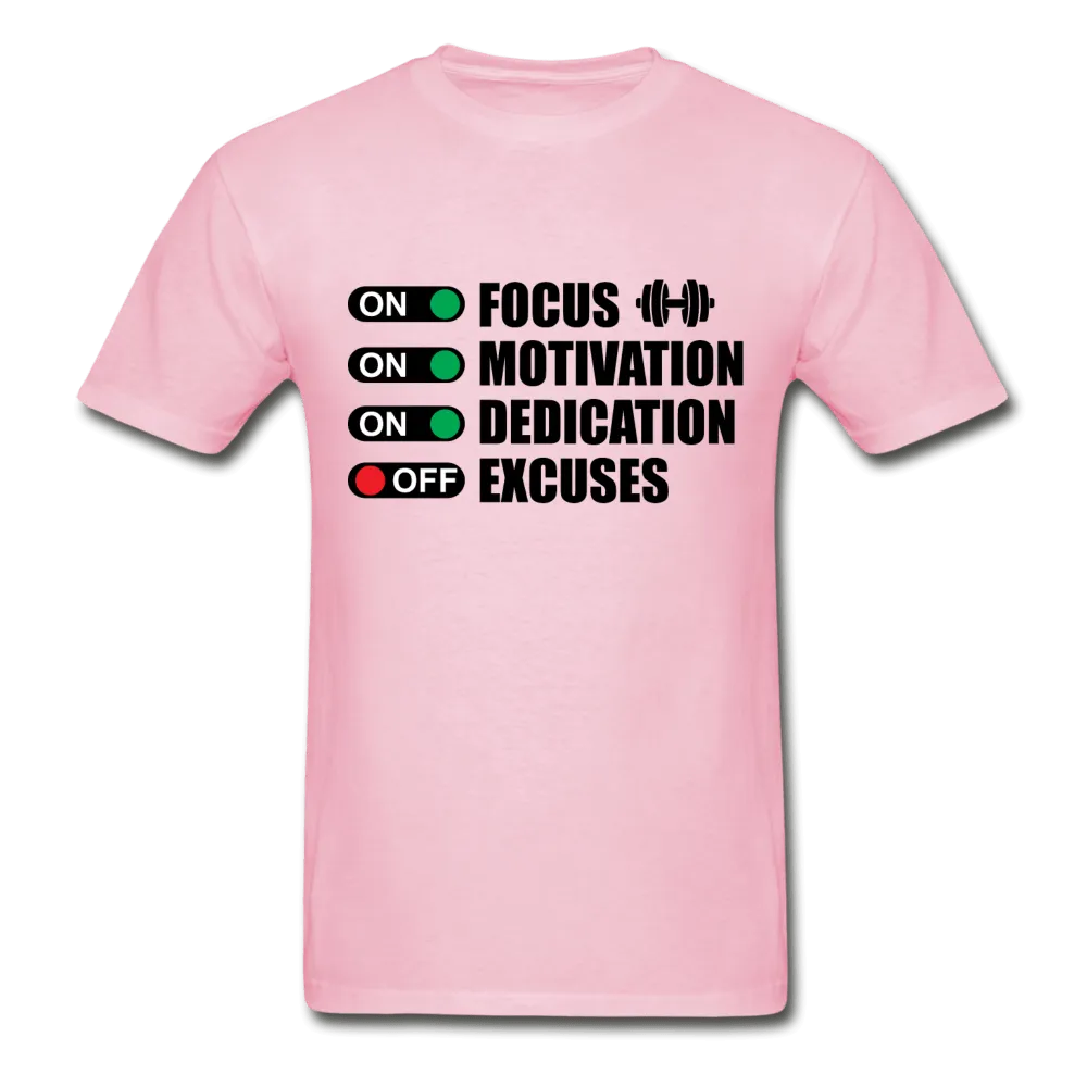 Focus On T-Shirt