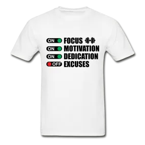 Focus On T-Shirt