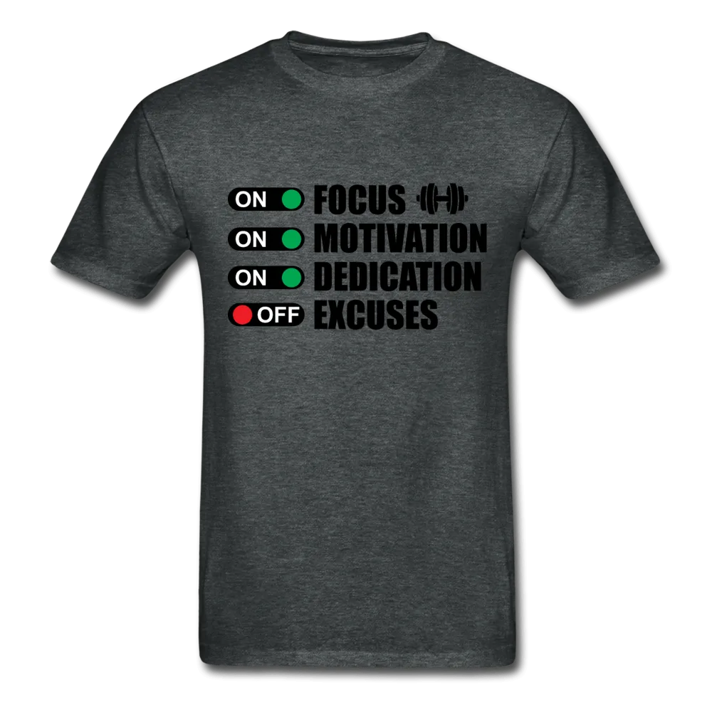 Focus On T-Shirt