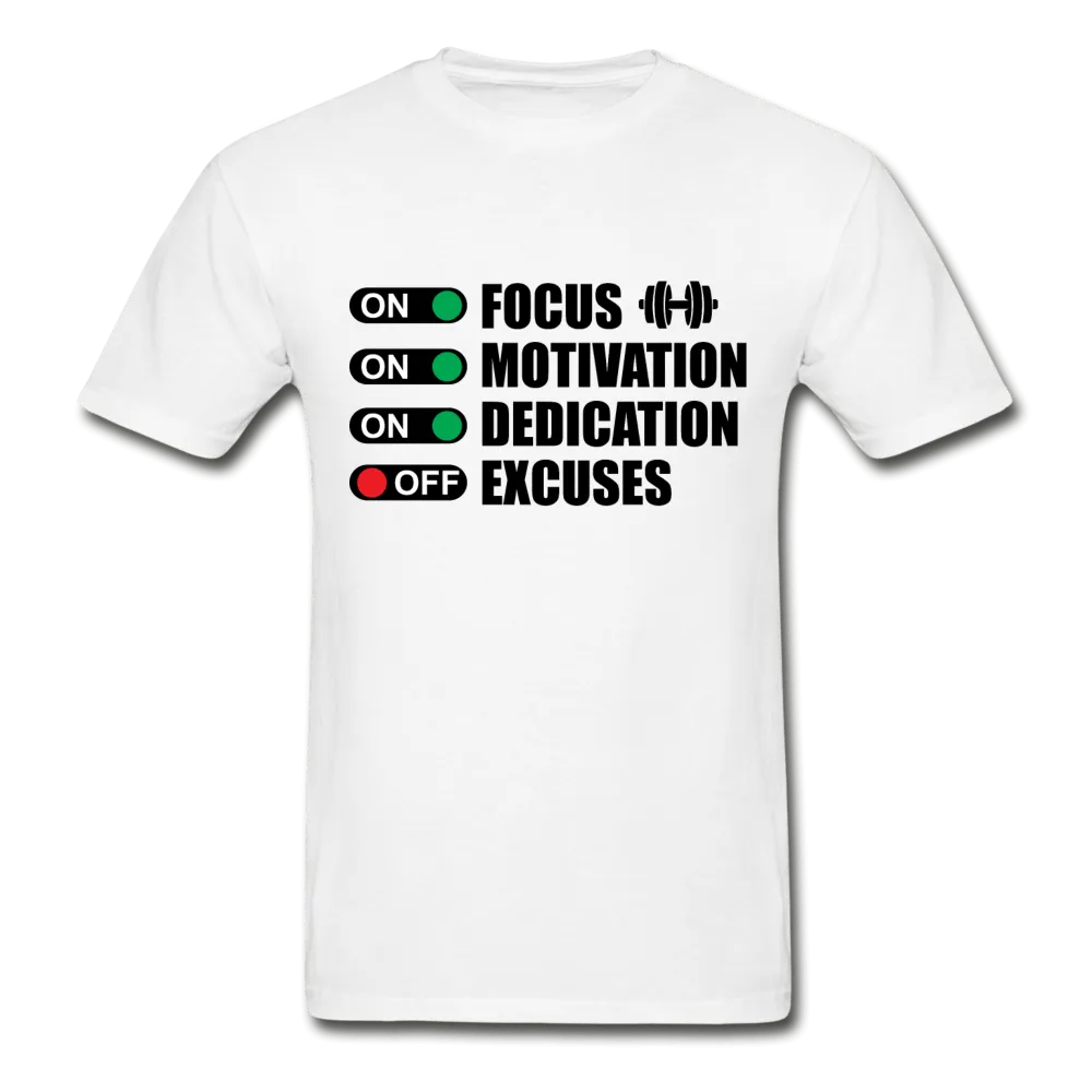 Focus On T-Shirt