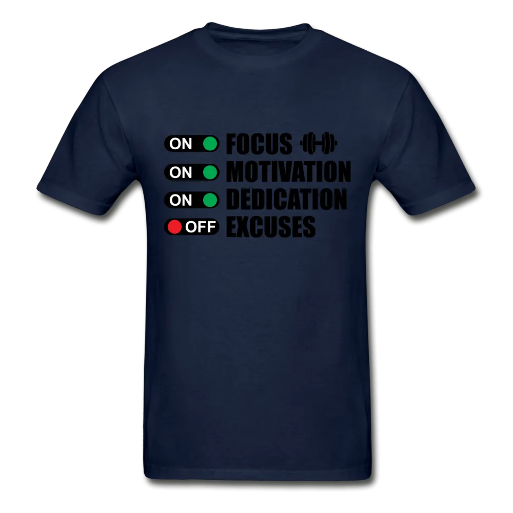 Focus On T-Shirt