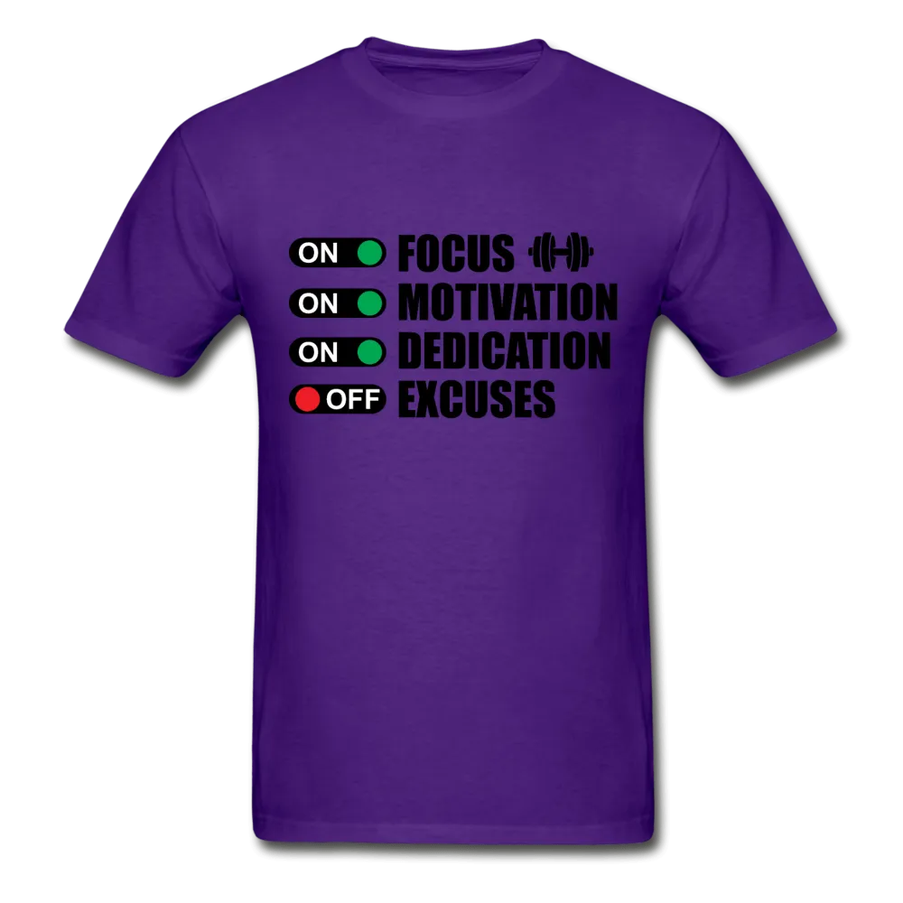 Focus On T-Shirt