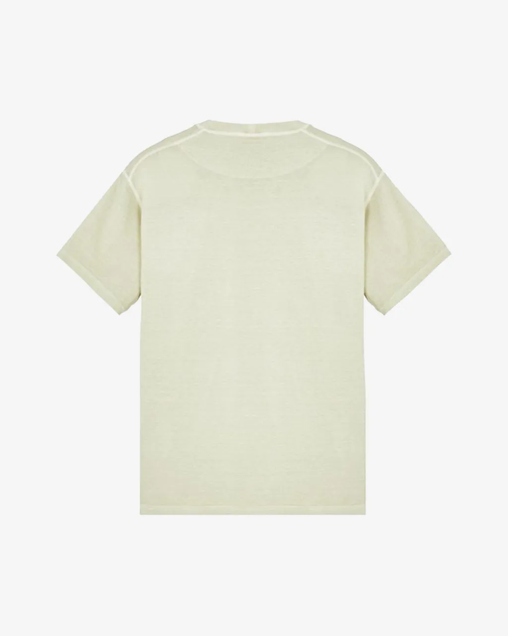 Garment Dyed T-Shirt Pistachio