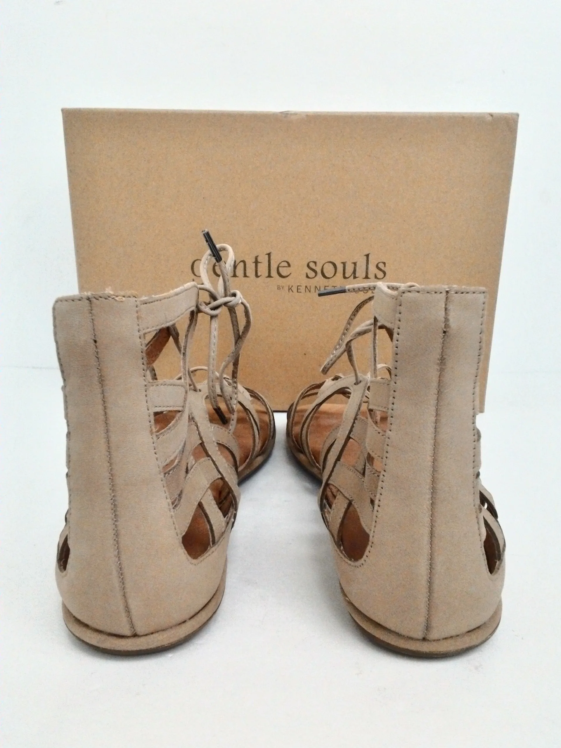 Gentle Souls Women's Break My Heart 3 Size 9 M