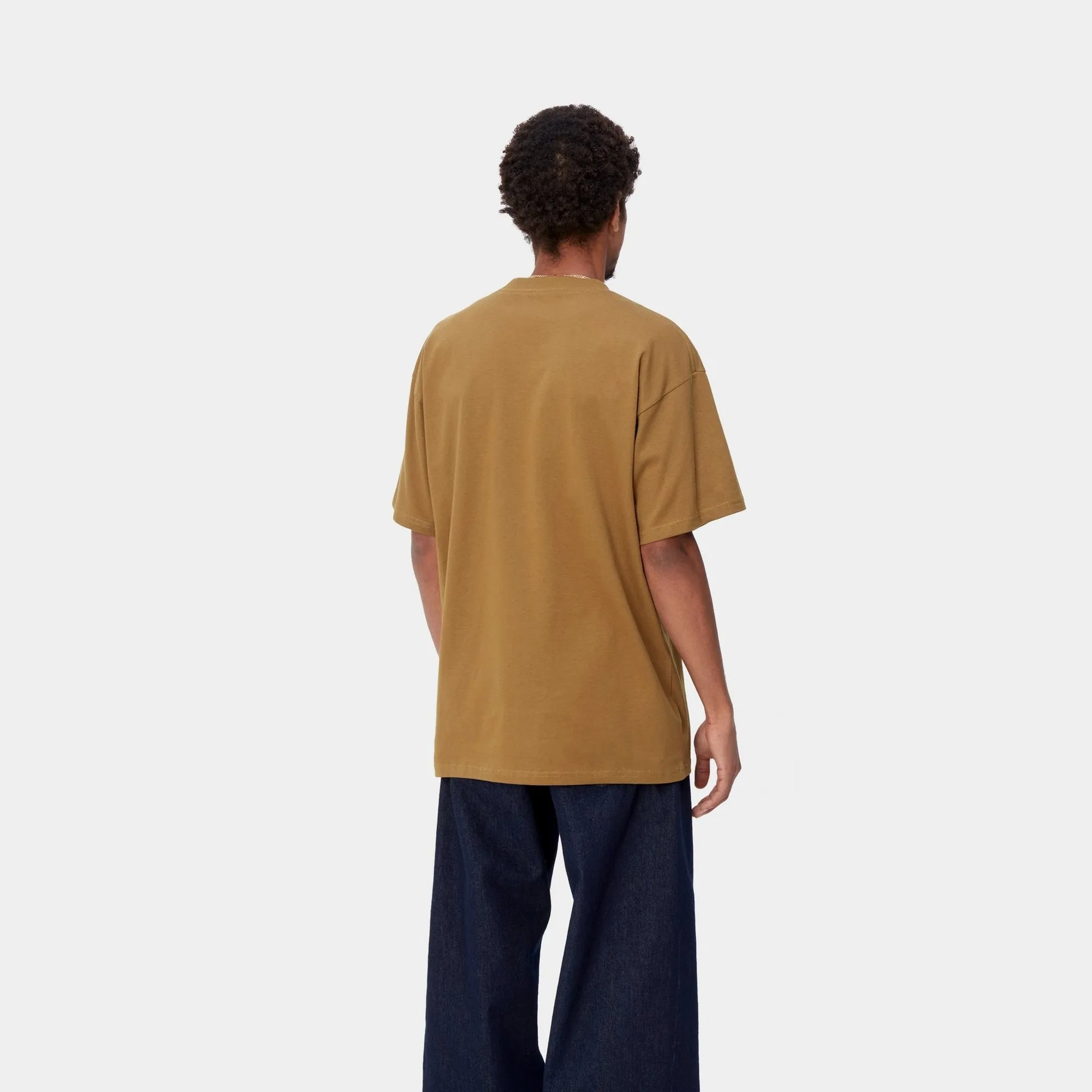 Groundworks T-Shirt | Hamilton Brown