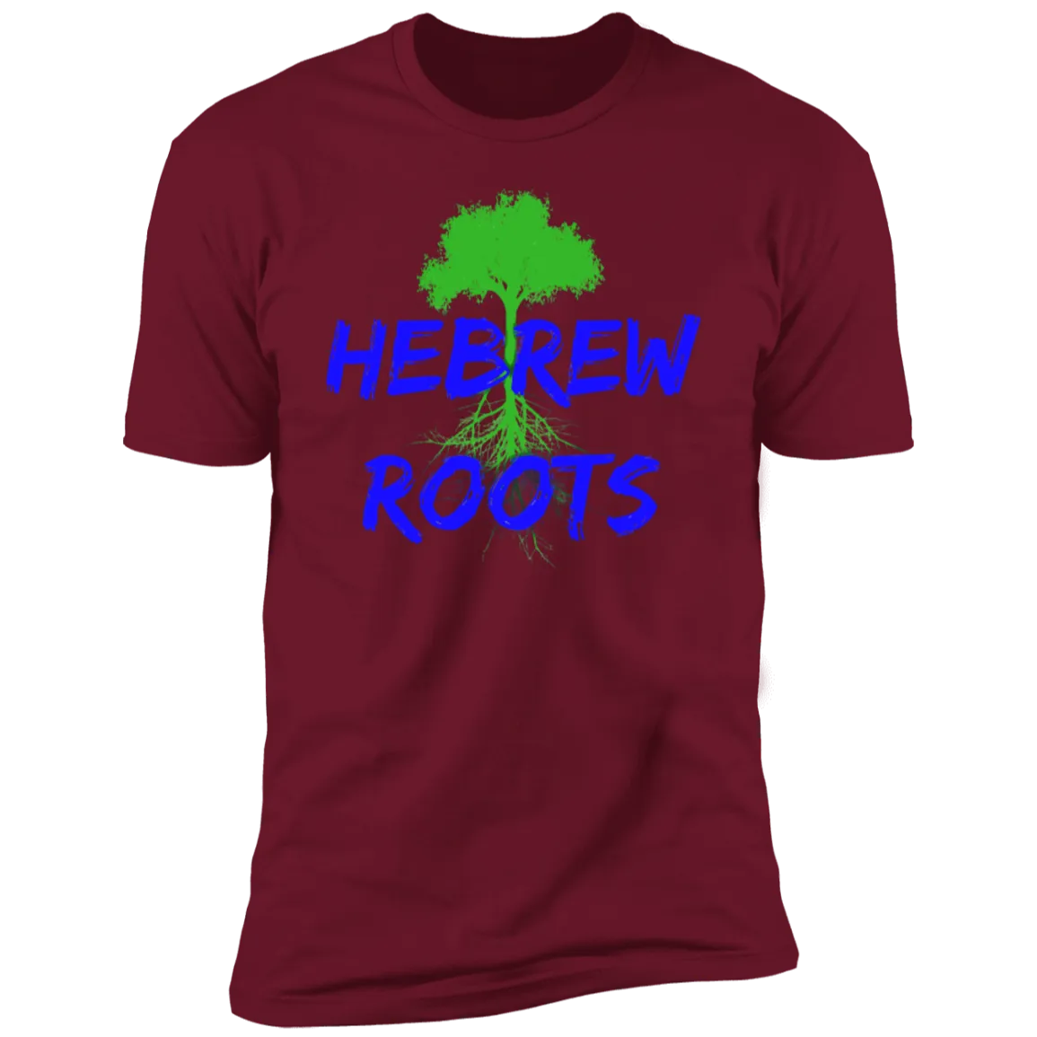 Hebrew Roots Men's T-Shirt