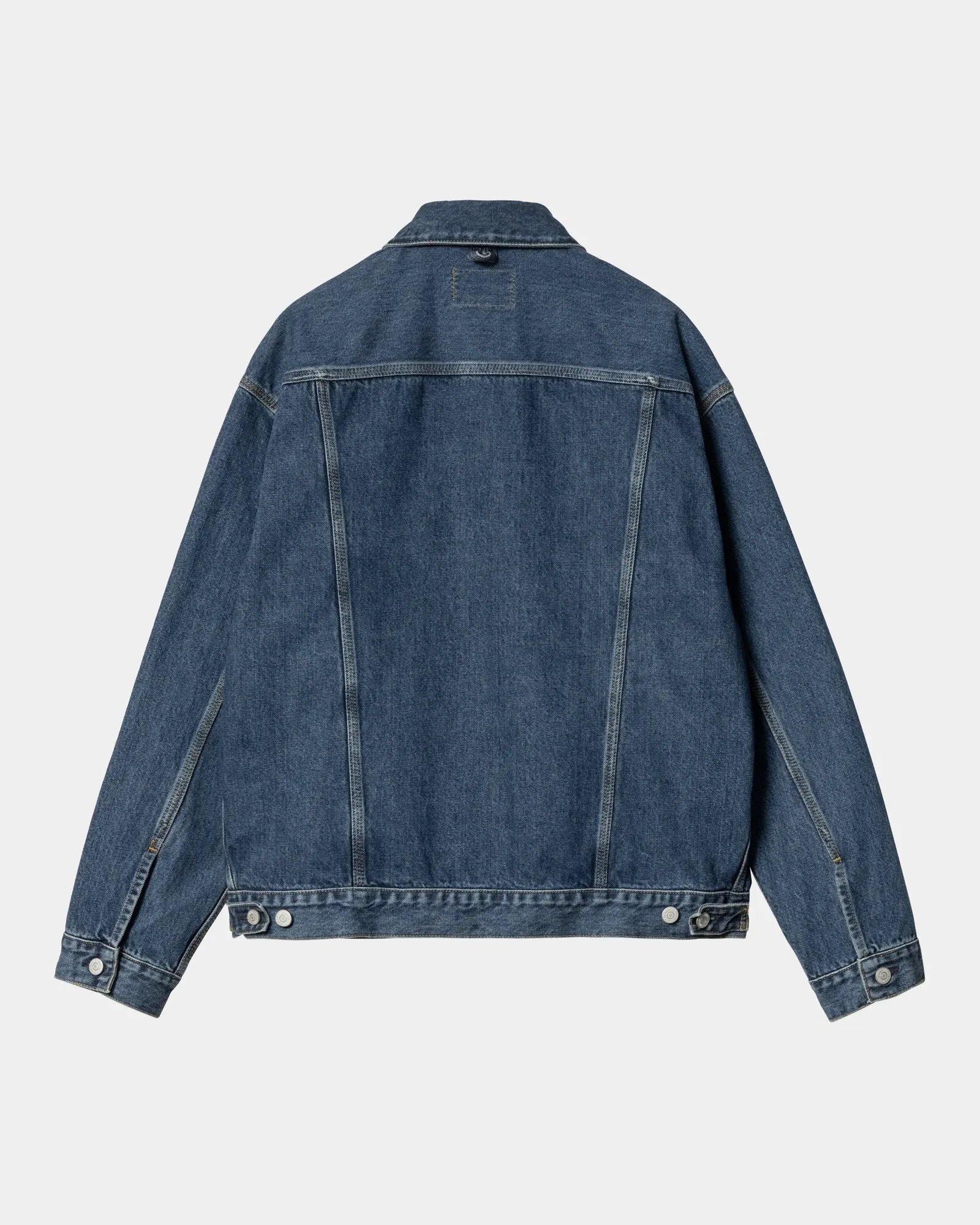 Helston Jacket | Blue (cloud stone)