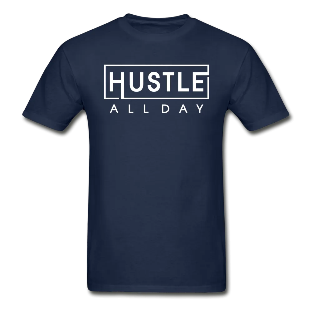 Hustle All Day T-Shirt