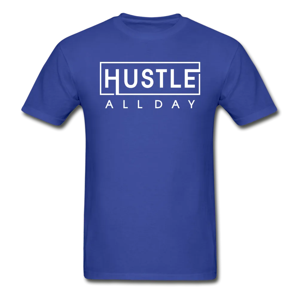 Hustle All Day T-Shirt