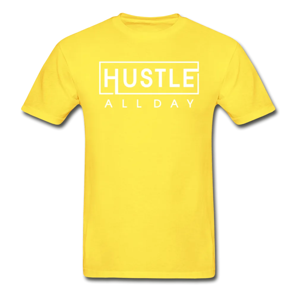 Hustle All Day T-Shirt