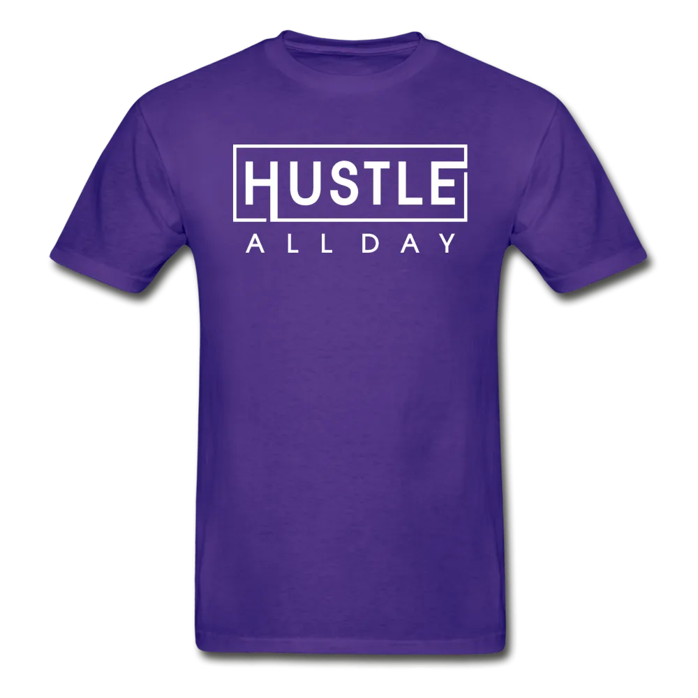 Hustle All Day T-Shirt