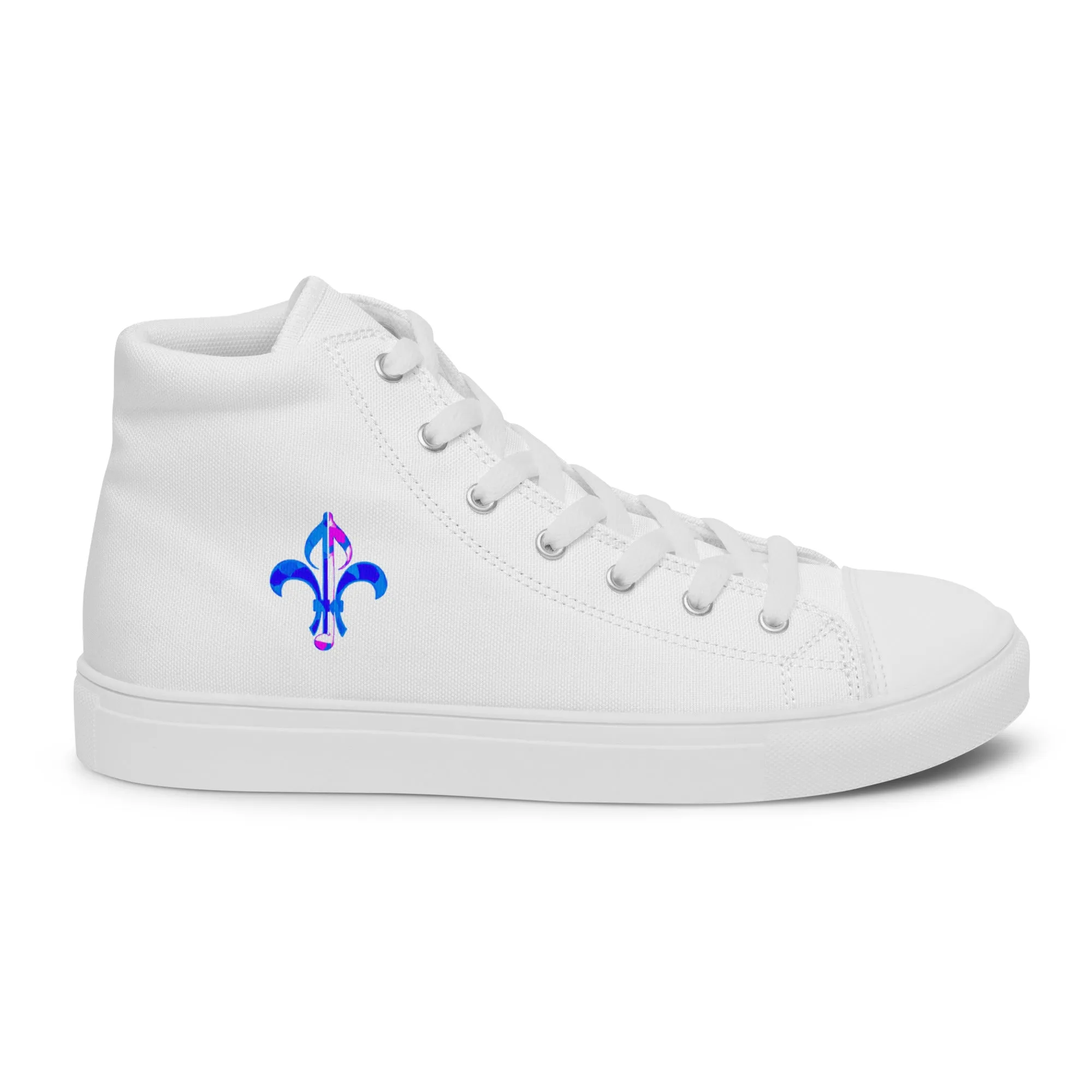 Hyper Logo Women’s high tops