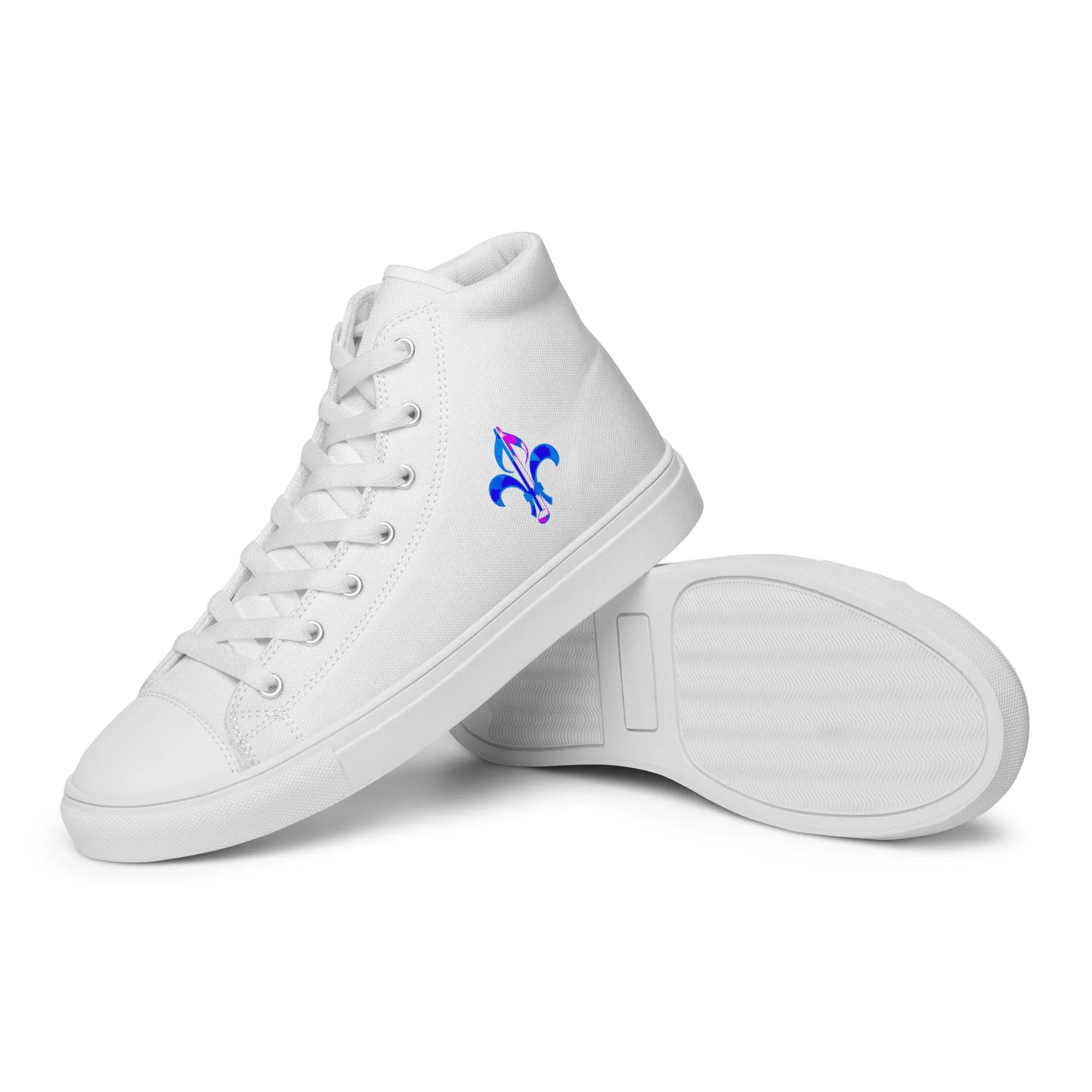 Hyper Logo Women’s high tops