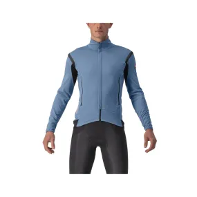 Jacket Castelli Perfetto Ros 2 Az acero Az savile