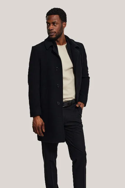 JET Wool & Cashmere Jacket