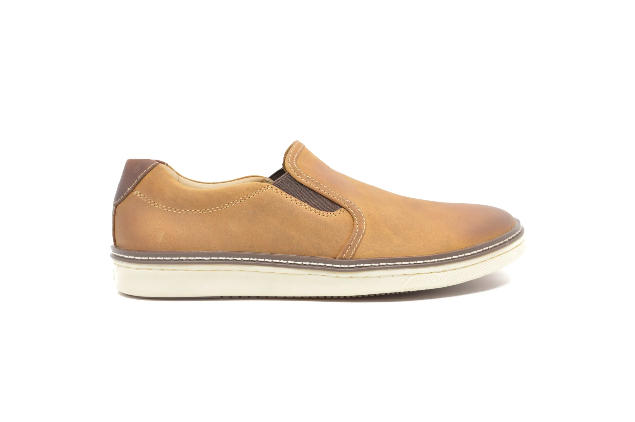 JOHNSTON & MURPHY MCGUFFEY SLIP-ON