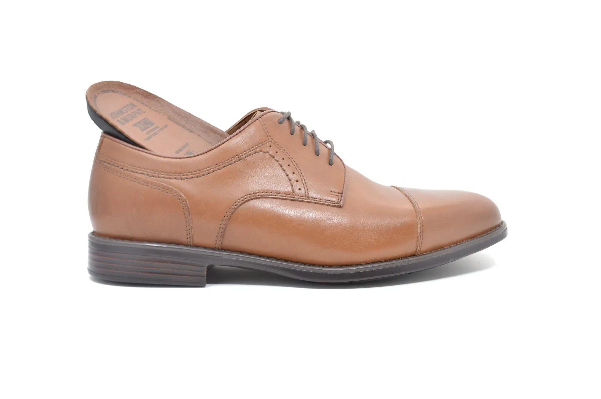 JOHNSTON & MURPHY XC4 Branning Cap Toe