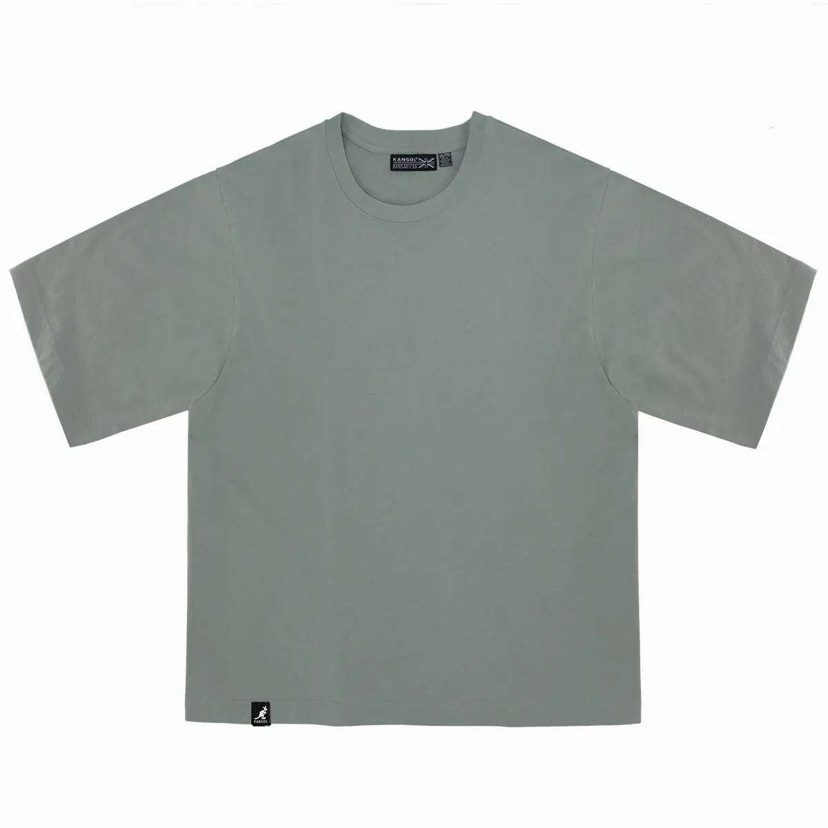 Kangol Fabricville Wide Shoulder Oversized Tee