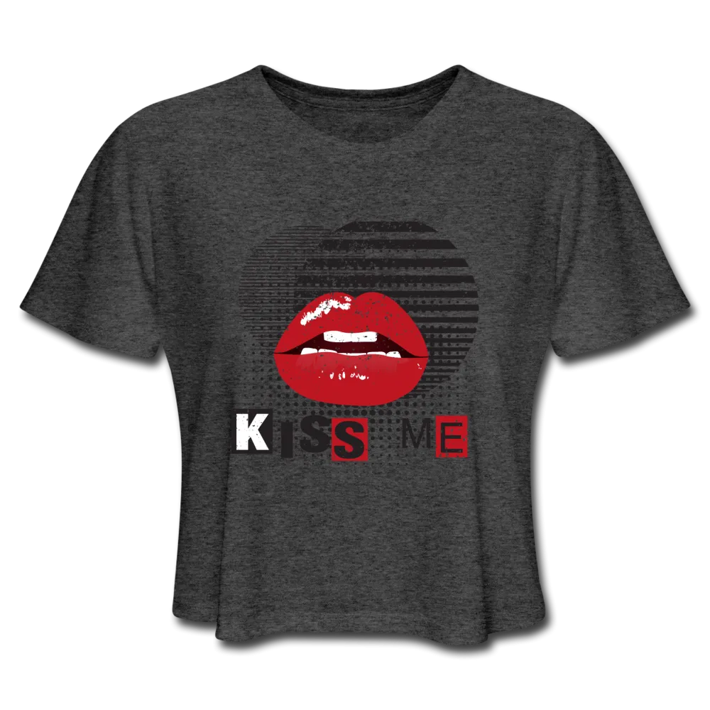 Kiss Me Crop Top