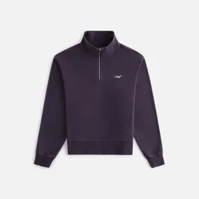 Kith Women Hunter Quarter Zip - Ink