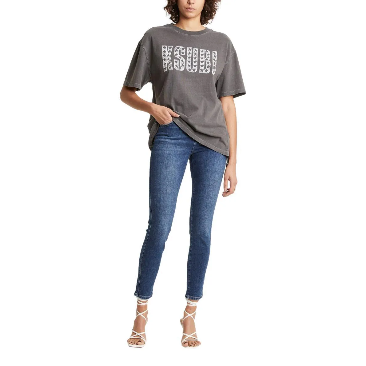 KSUBI WOMEN'S UNITY OH G T-SHIRT