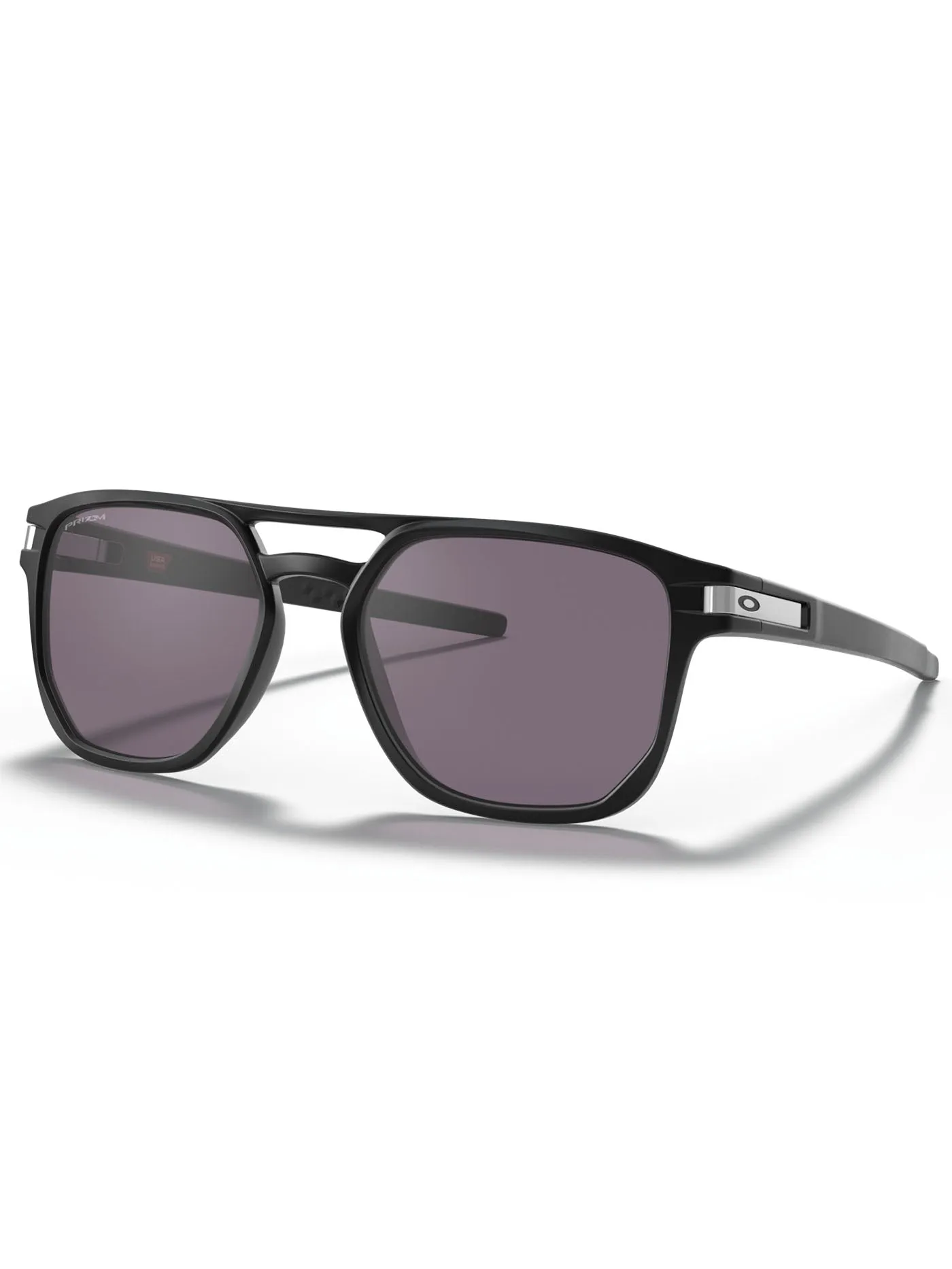 Latch Beta Black/Prizm Grey Sunglasses