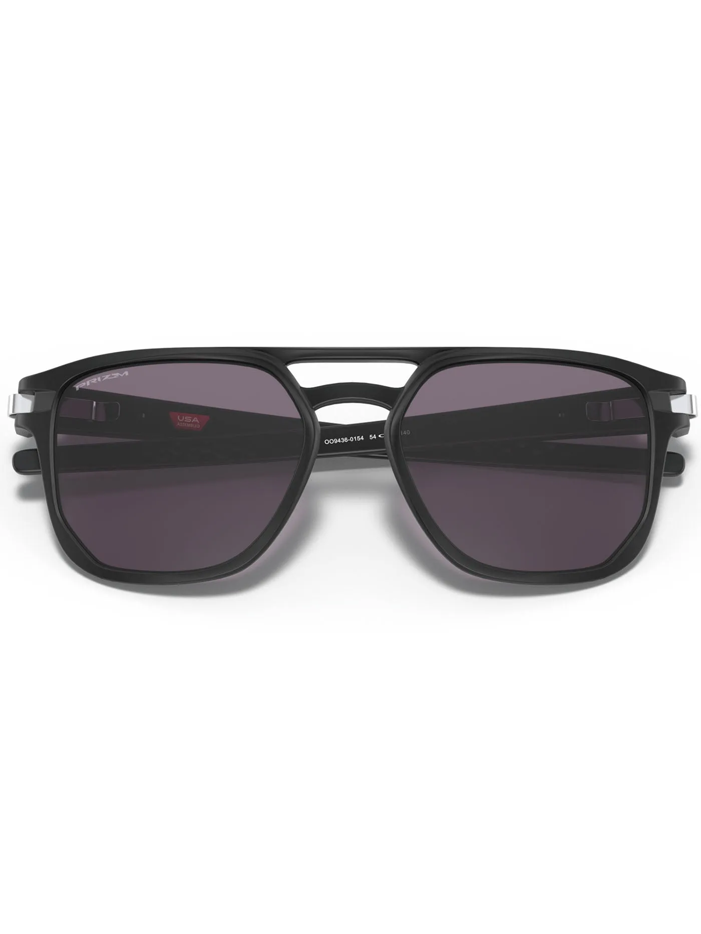 Latch Beta Black/Prizm Grey Sunglasses