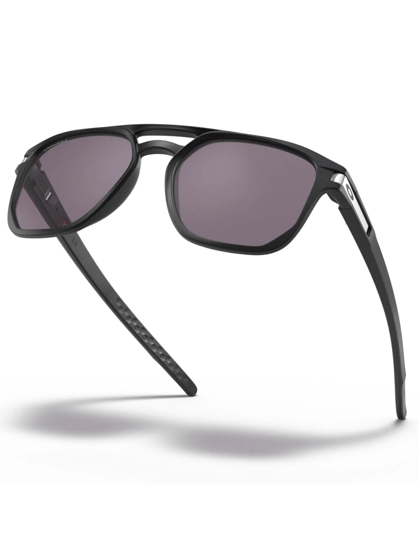 Latch Beta Black/Prizm Grey Sunglasses