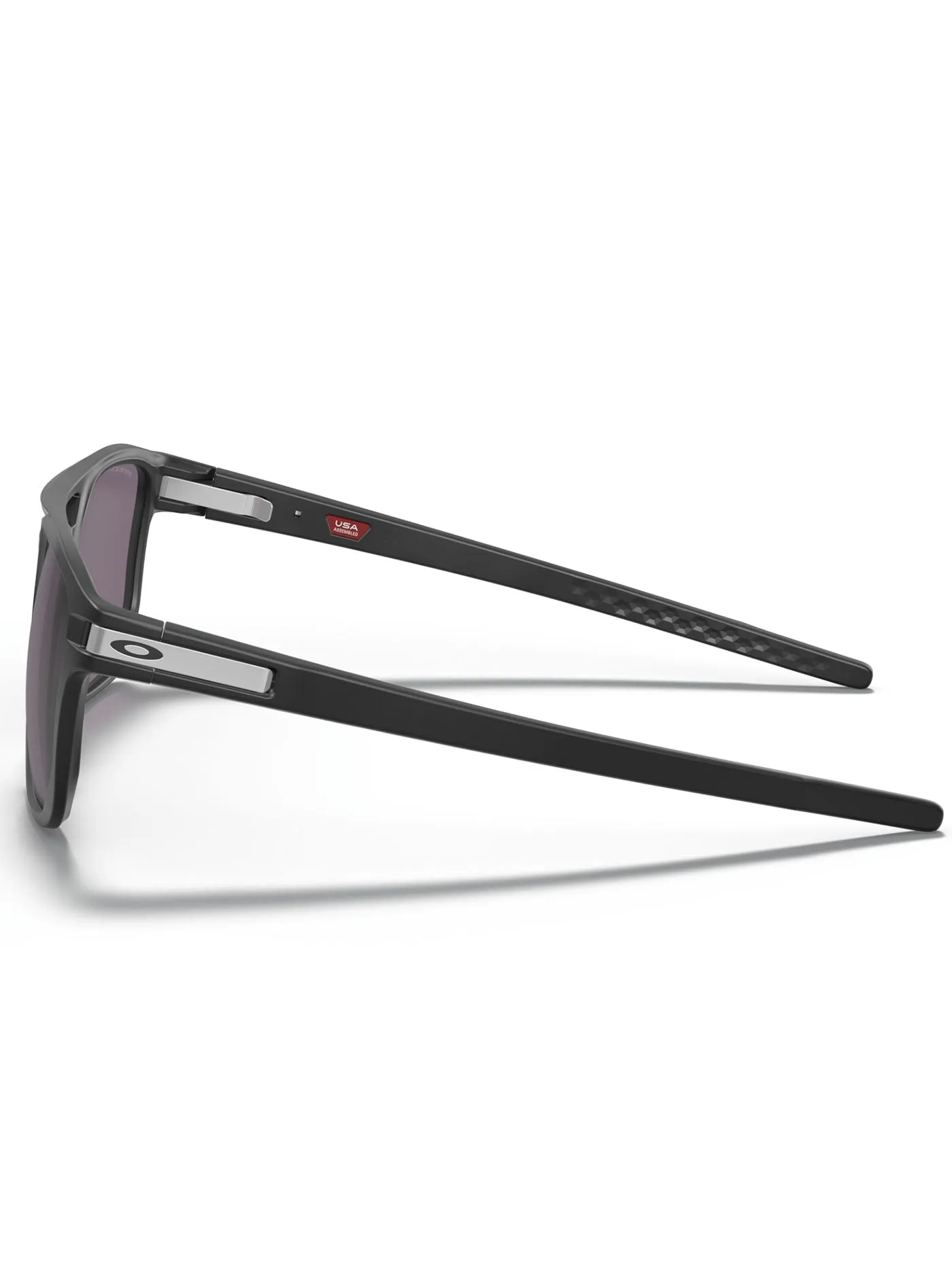 Latch Beta Black/Prizm Grey Sunglasses