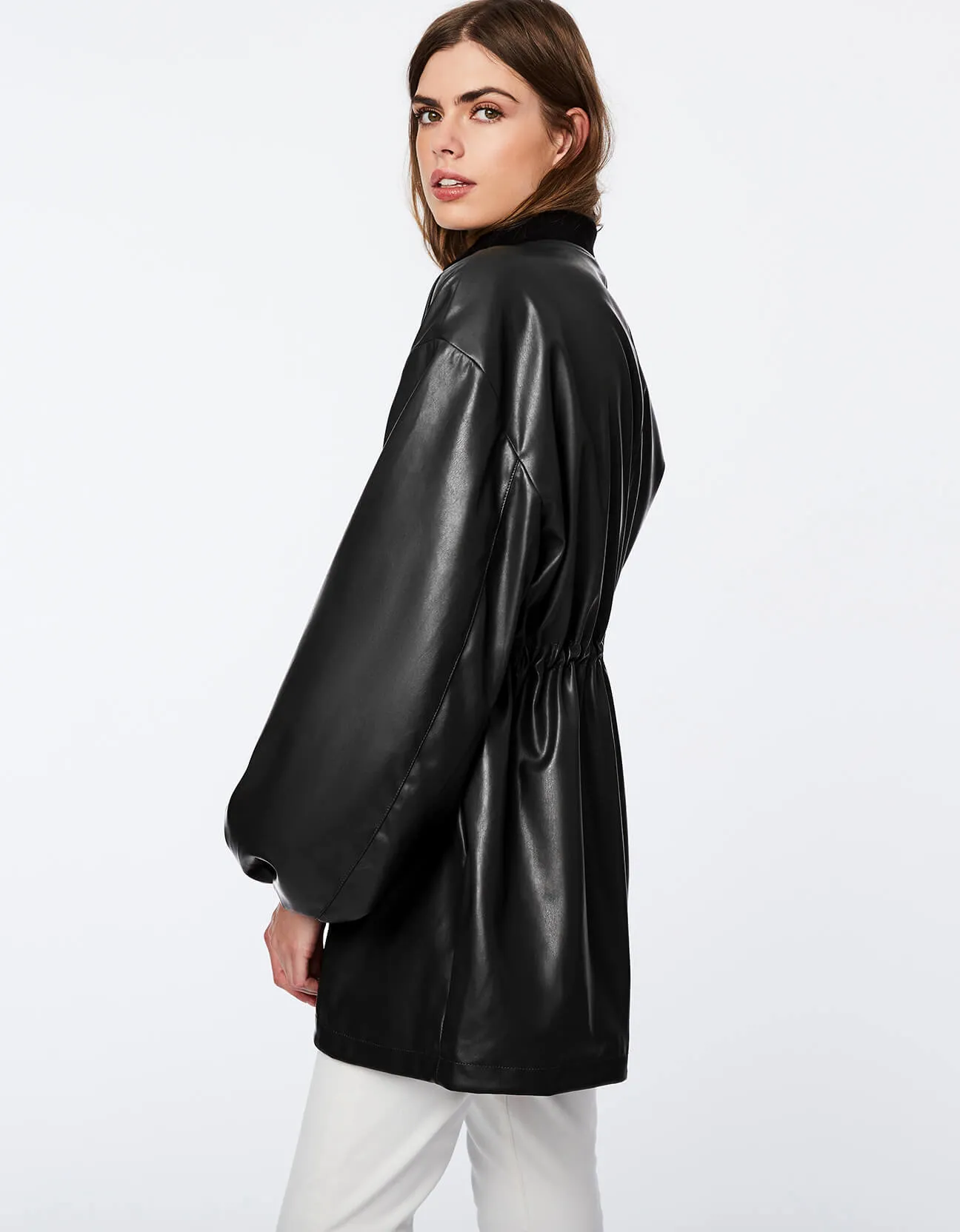 LE PUFF SLEEVE JACKET