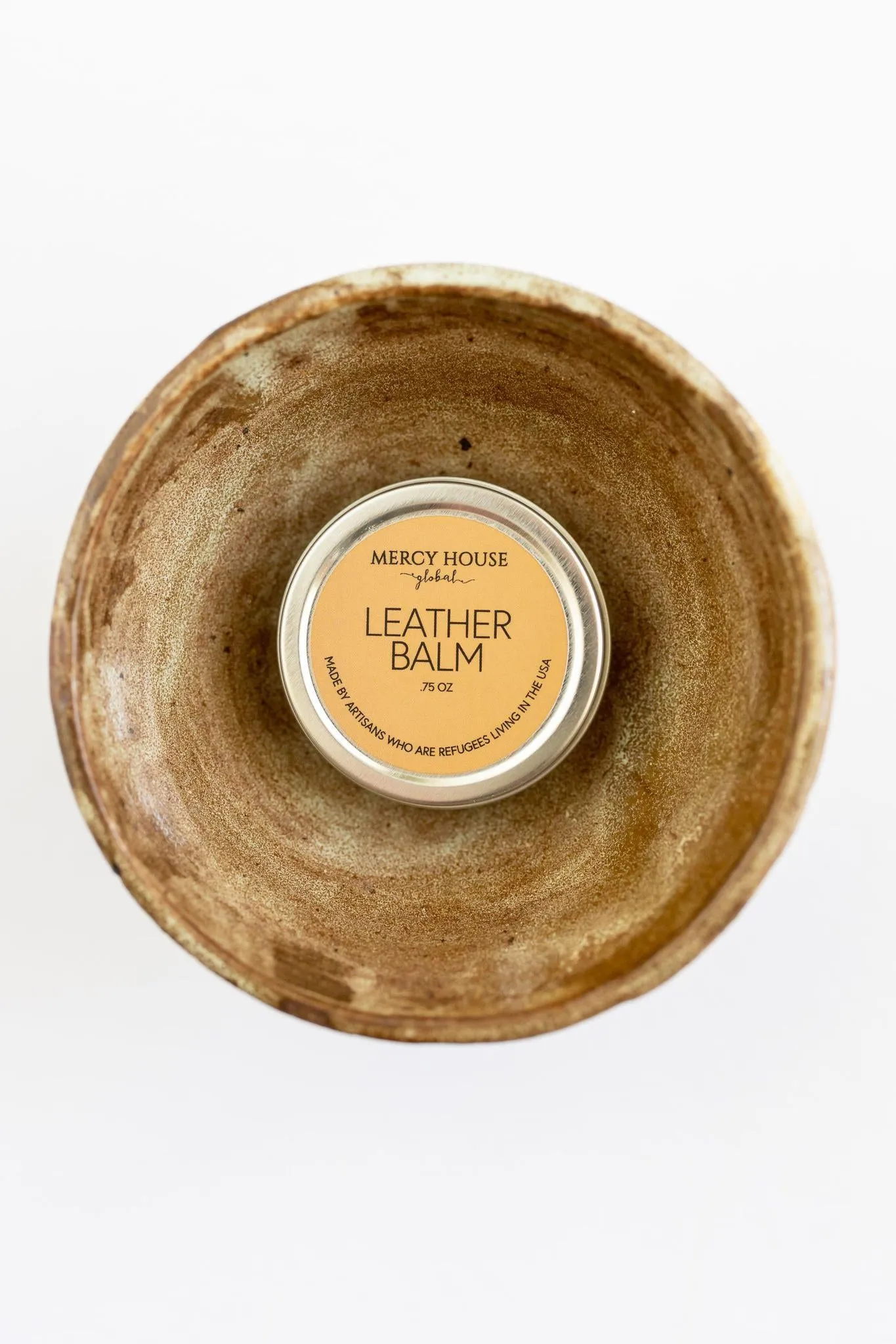 Leather Balm