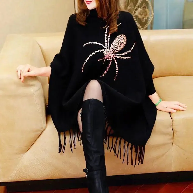 Leighton Tassel Capes