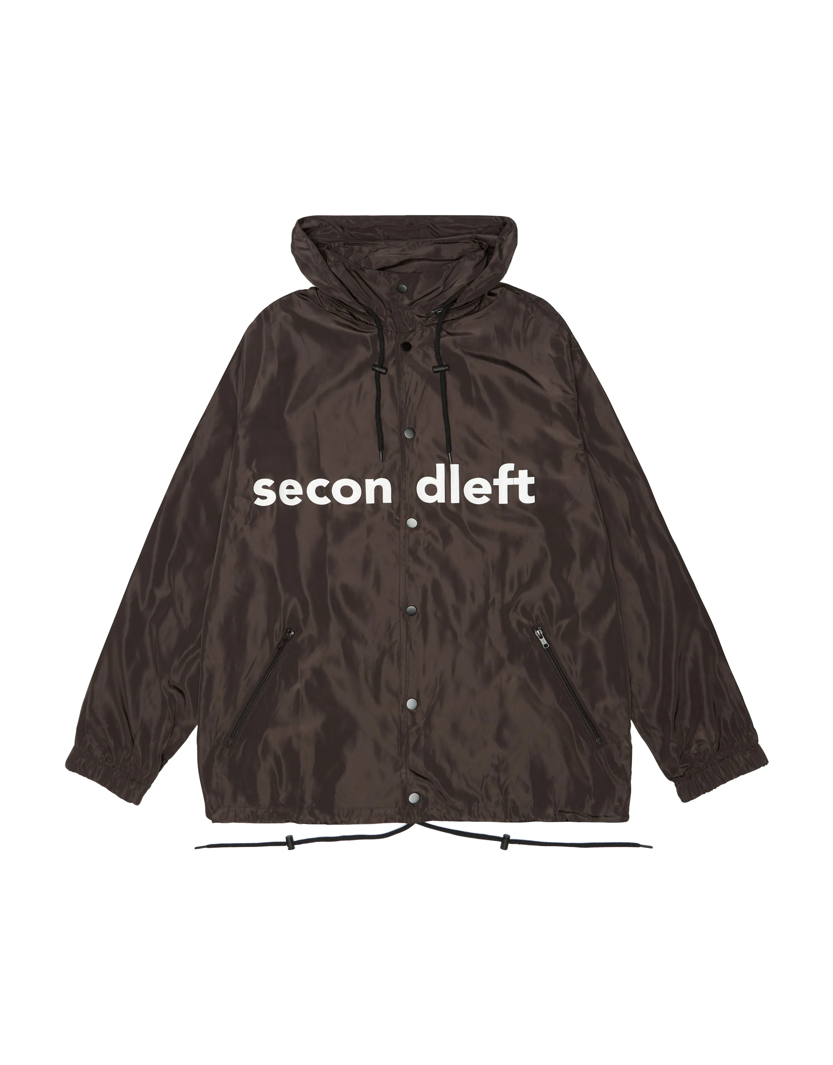 Lightweight Jacket  - Brown