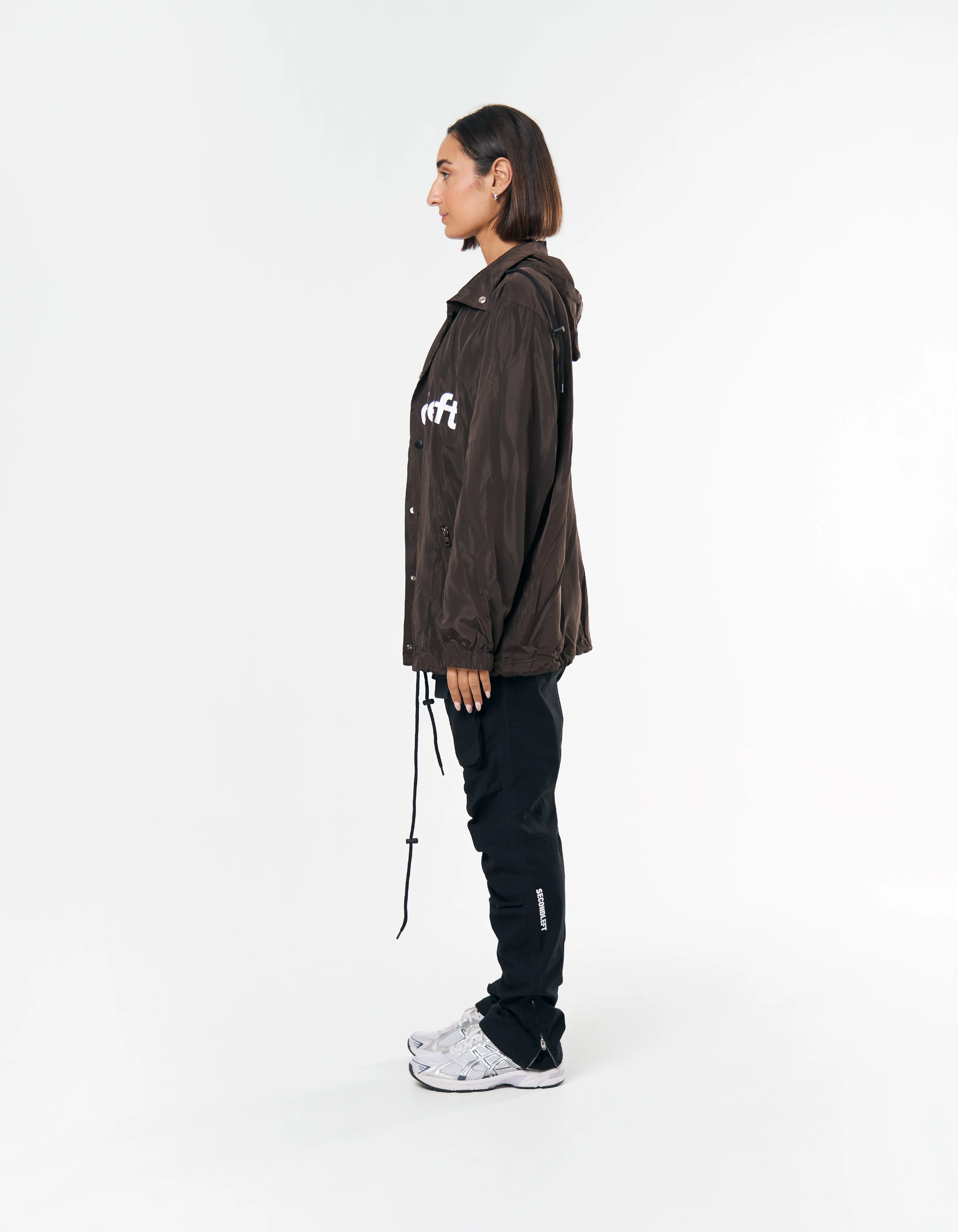 Lightweight Jacket  - Brown