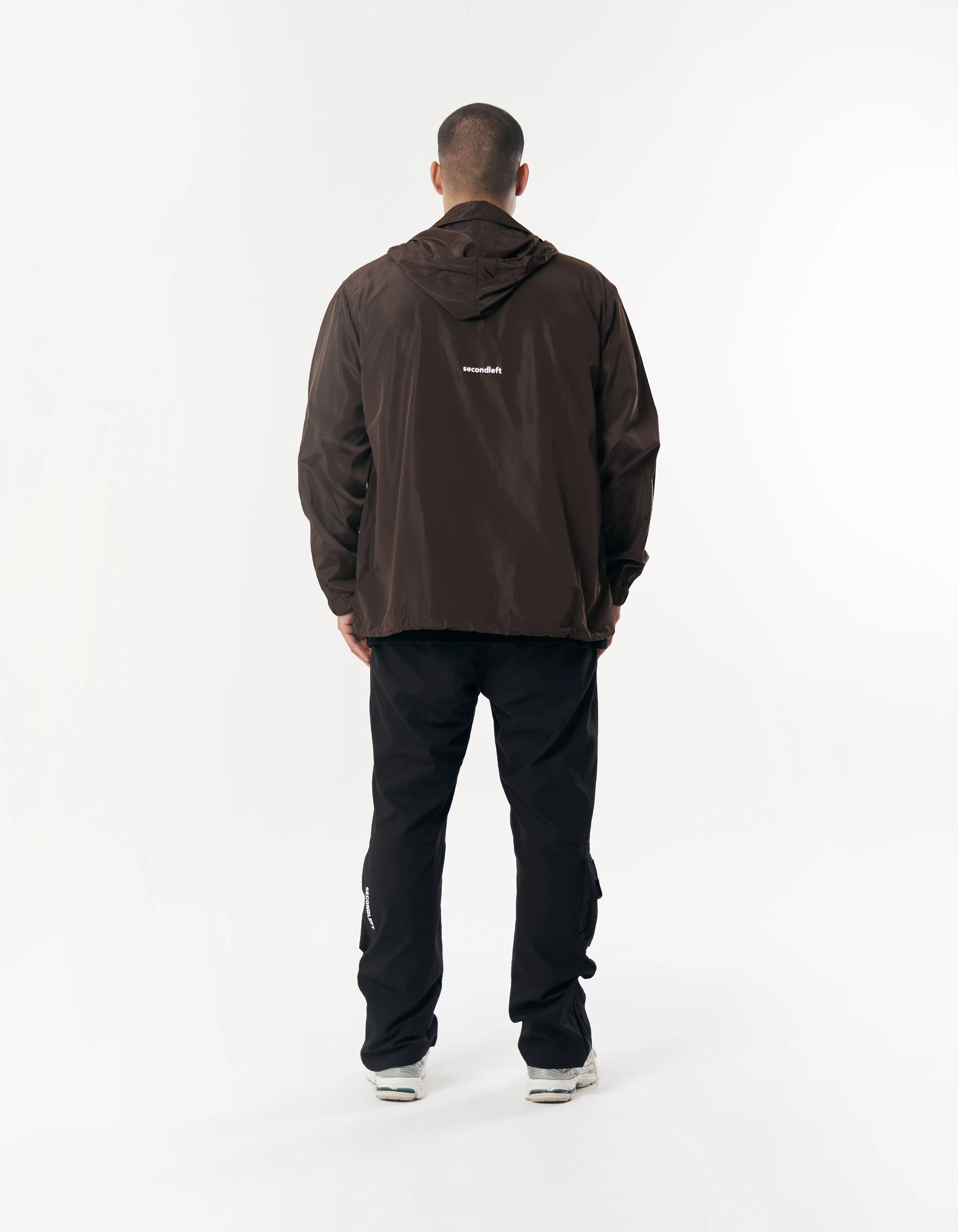 Lightweight Jacket  - Brown