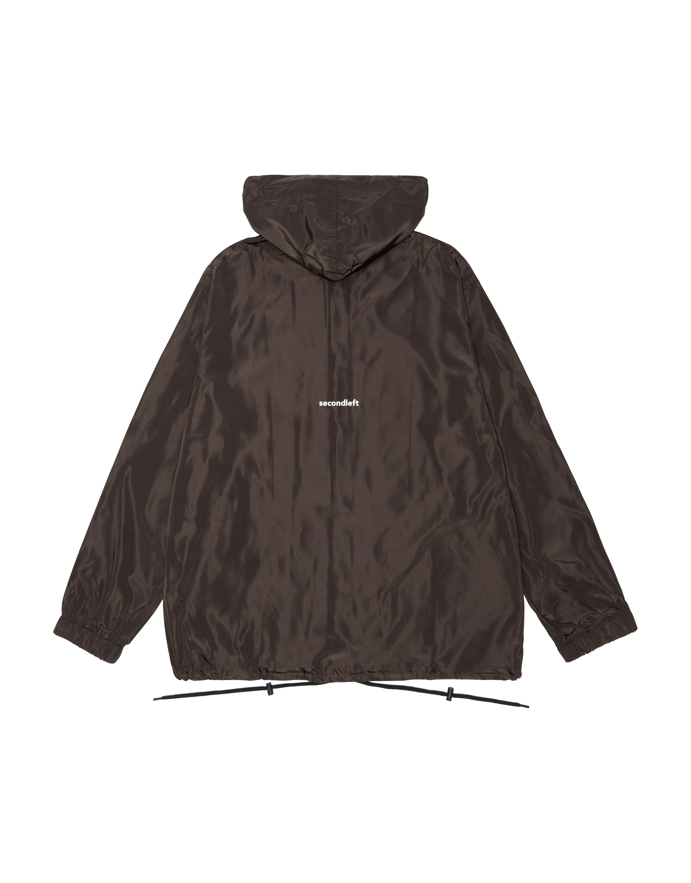 Lightweight Jacket  - Brown