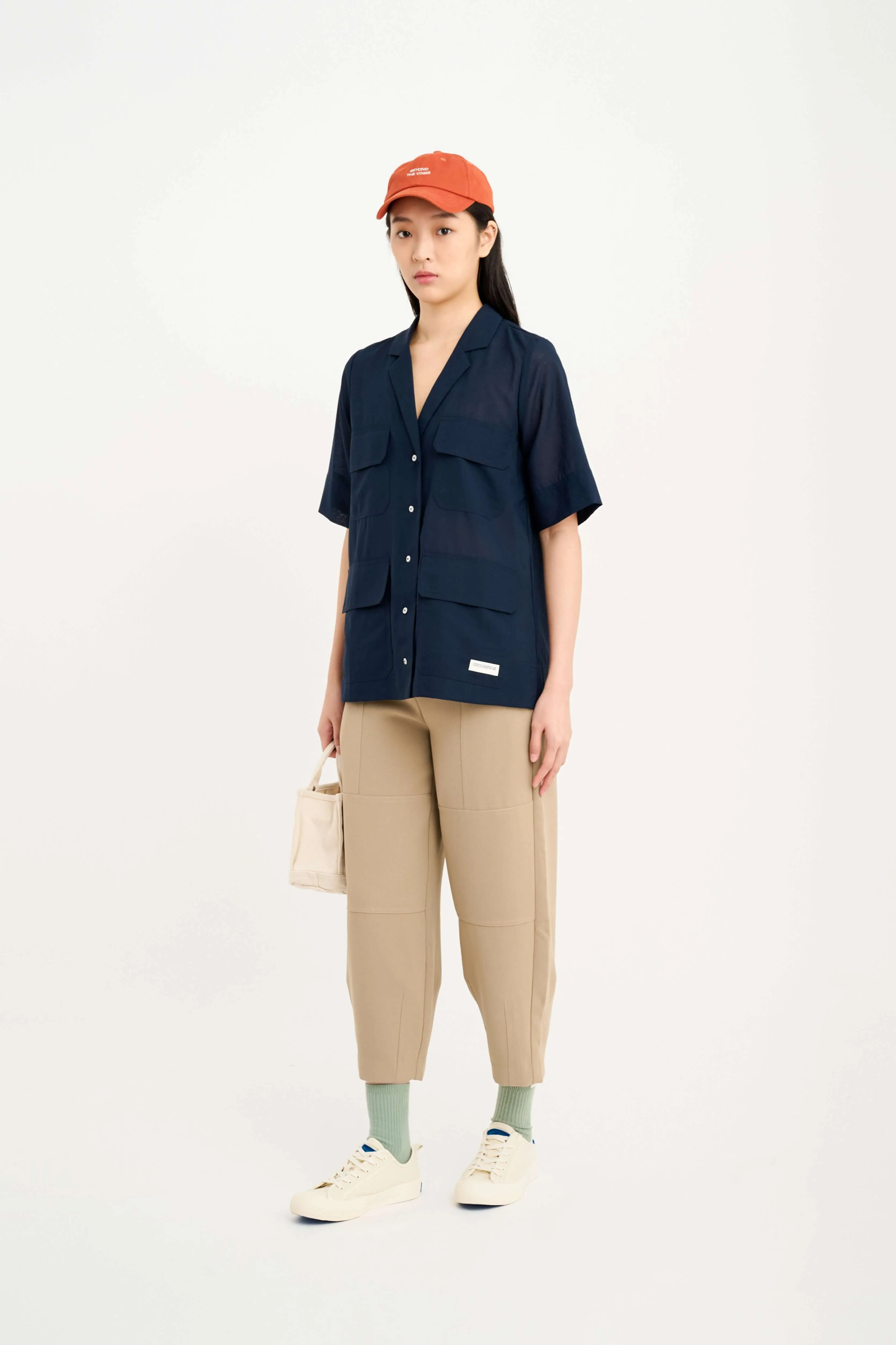 Lightweight Utility Shirt