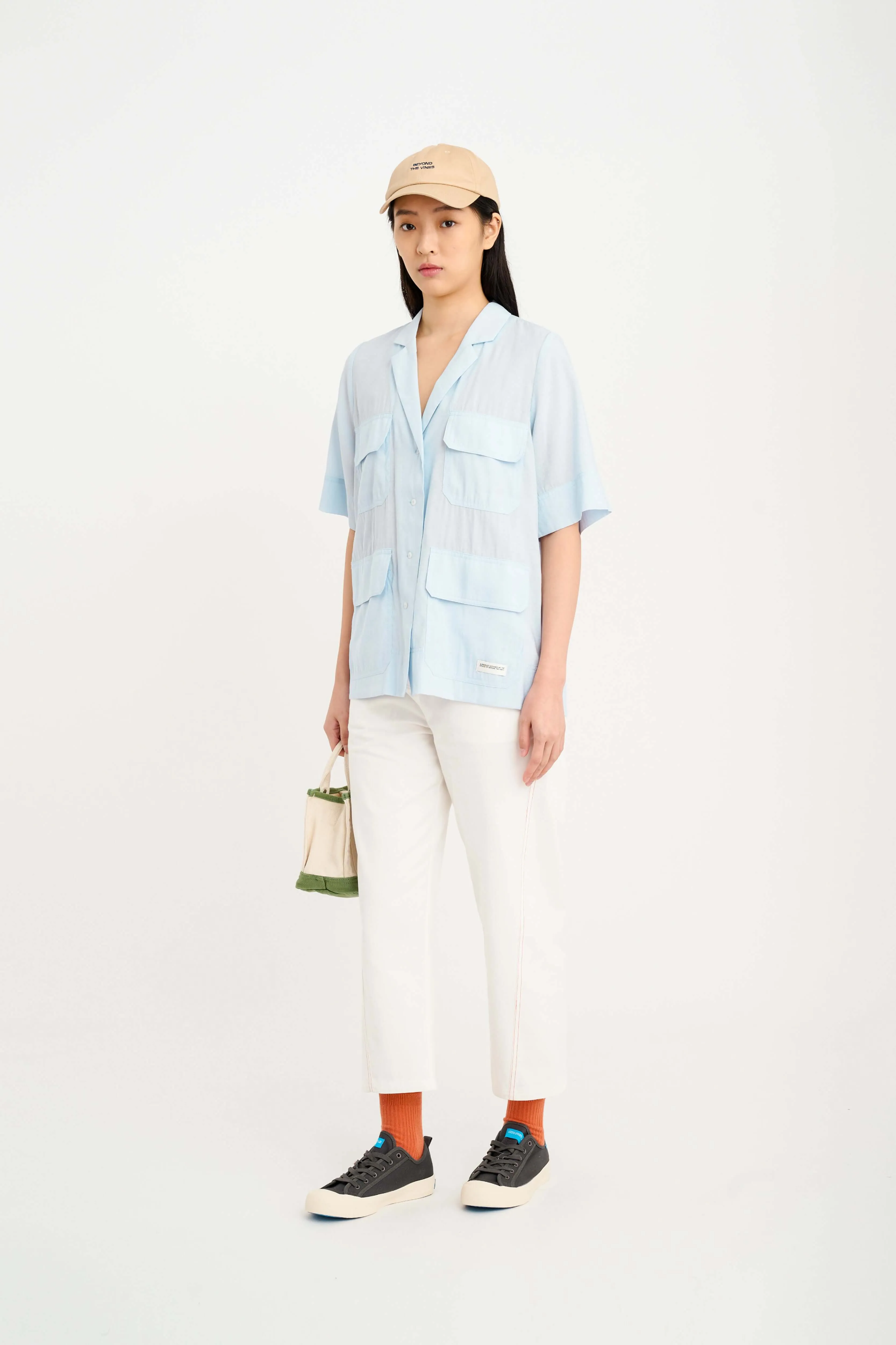 Lightweight Utility Shirt