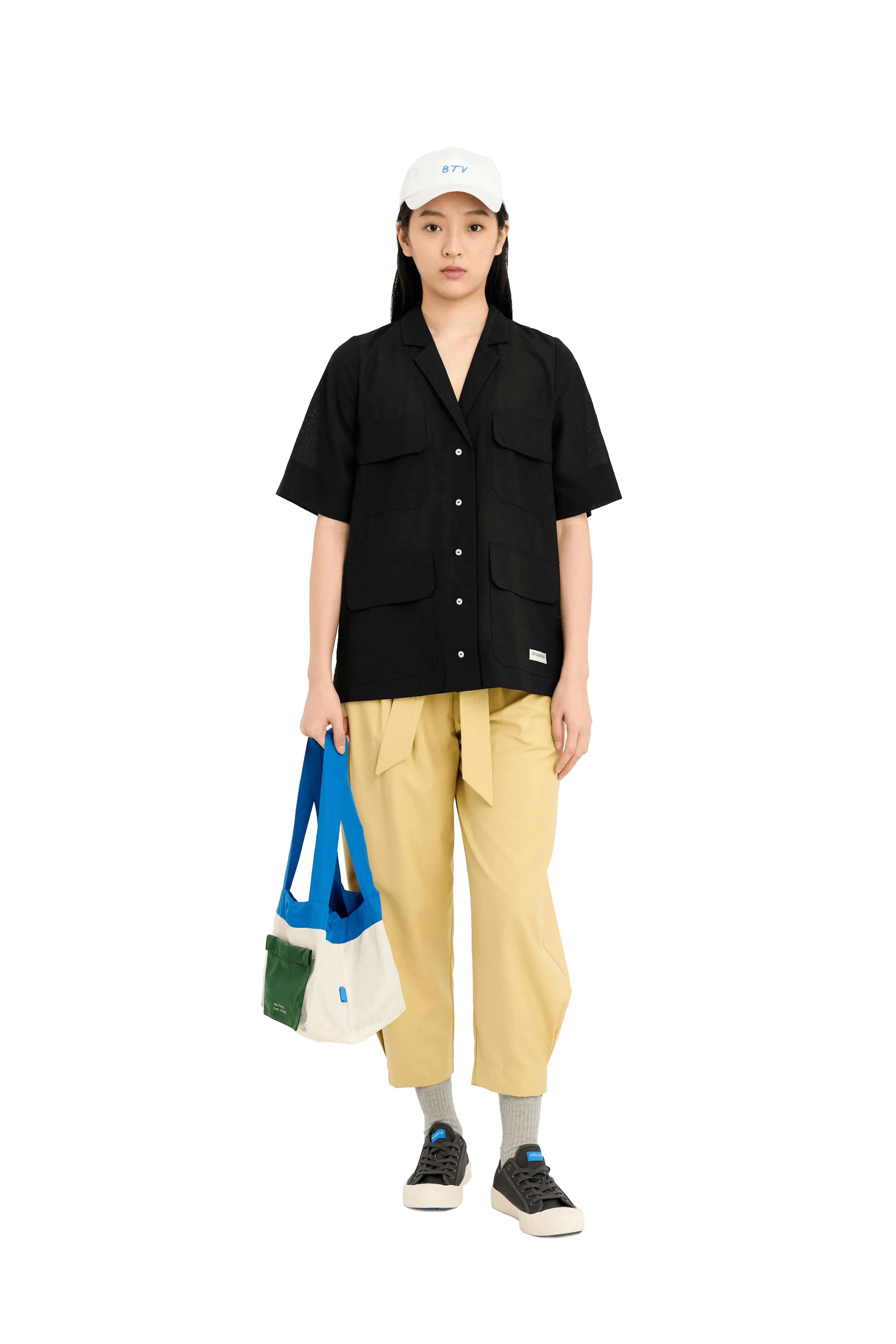 Lightweight Utility Shirt