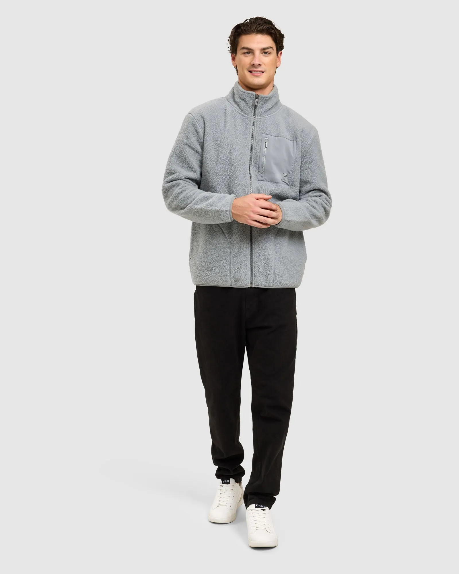 Men's Carlo Fleece Jacket