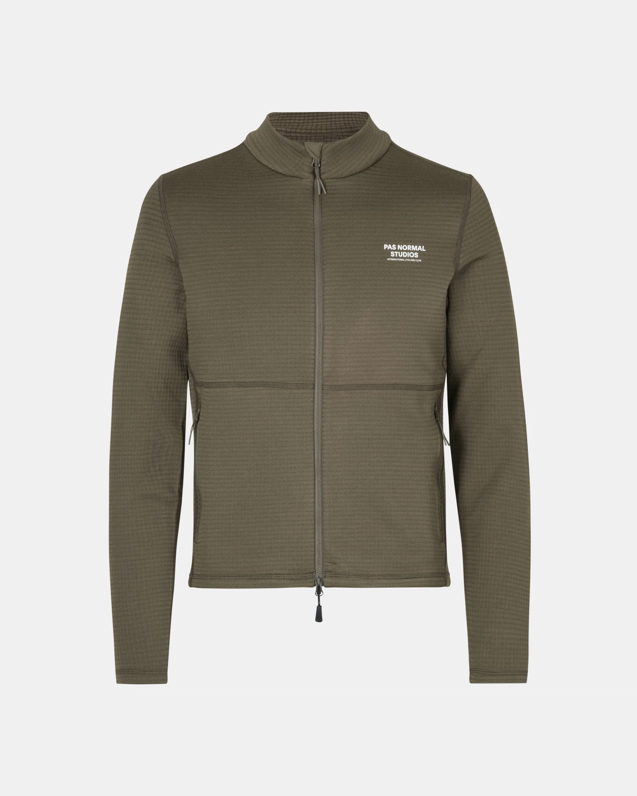 Men's ESCAPISM Performance Fleece Zip