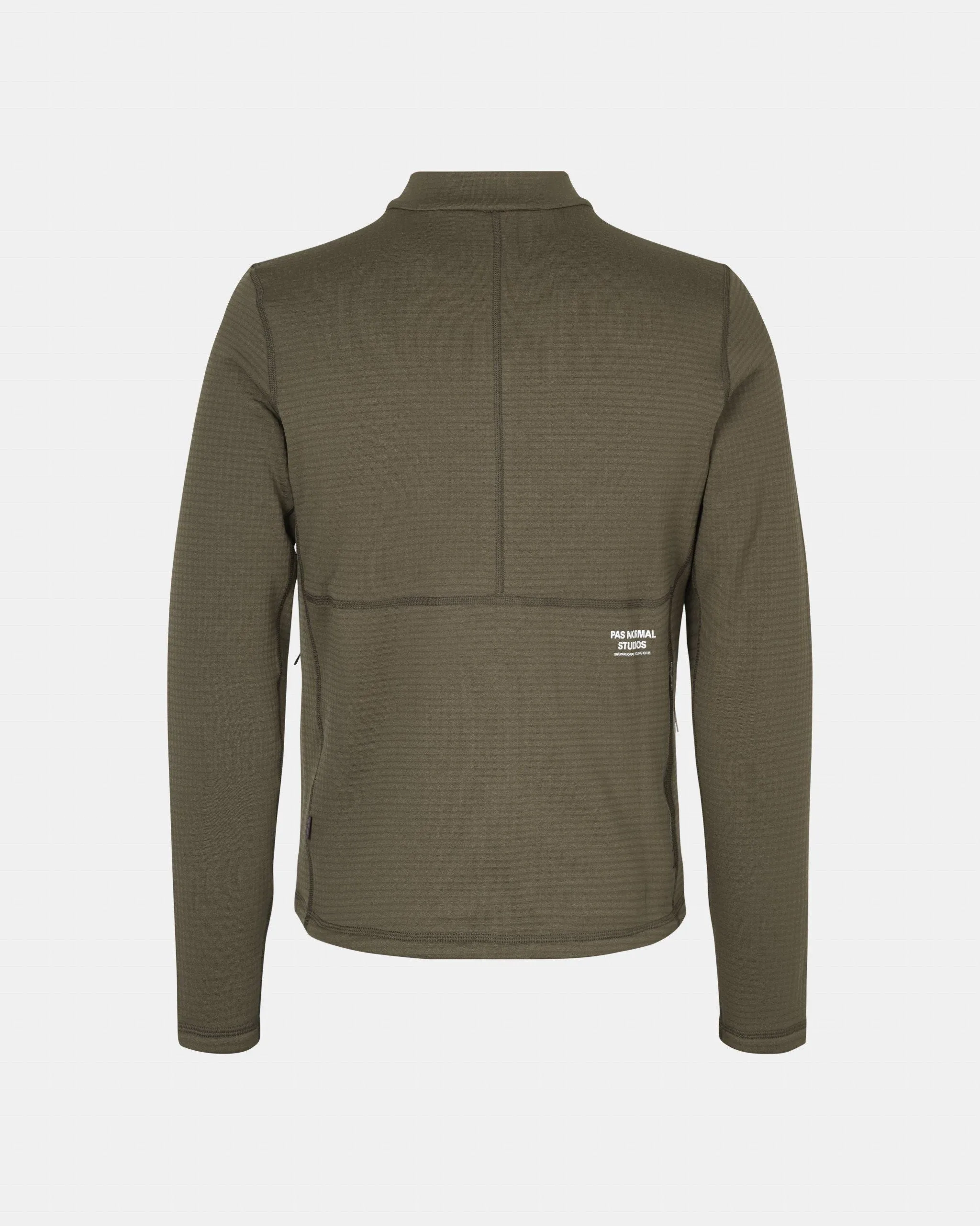 Men's ESCAPISM Performance Fleece Zip