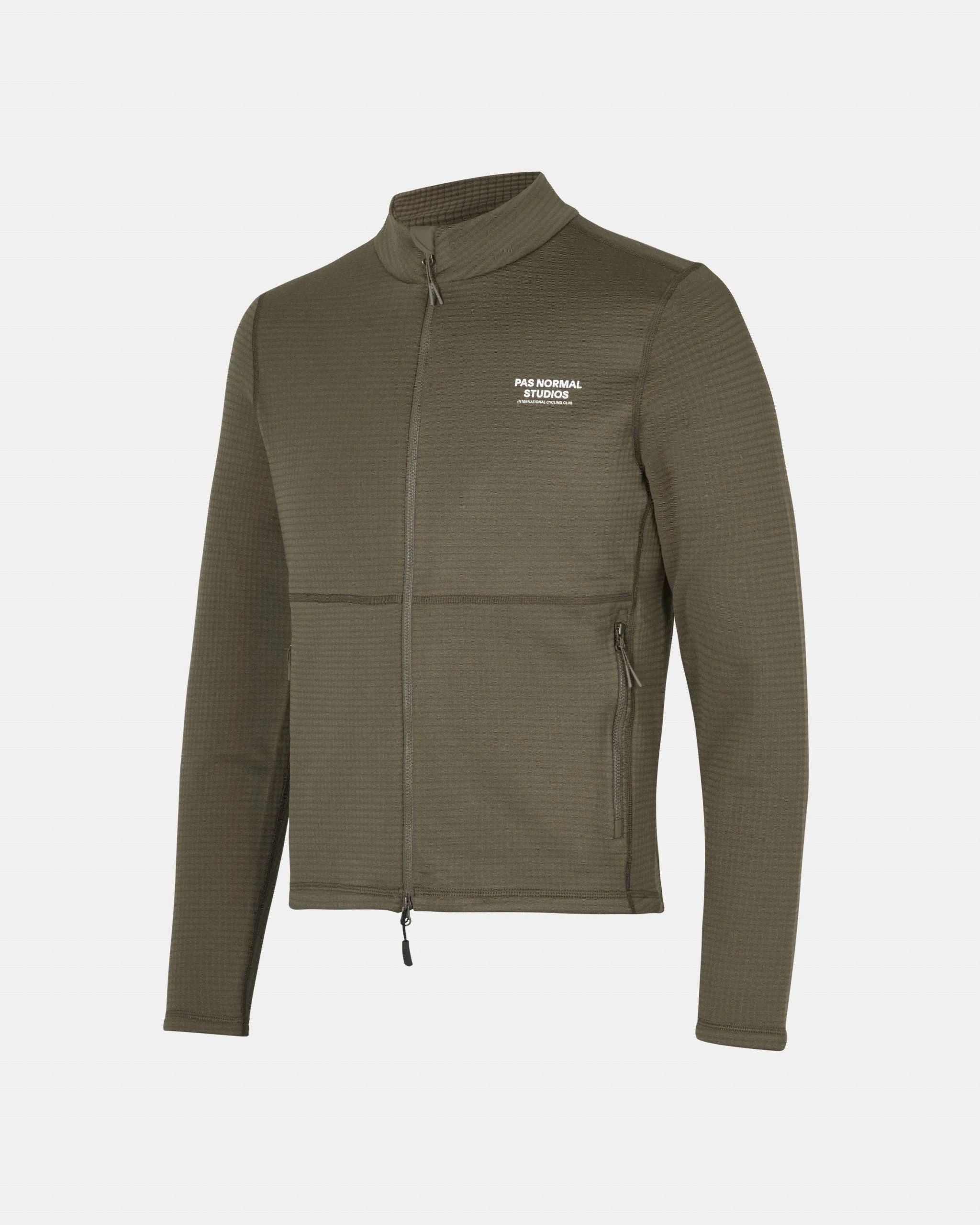 Men's ESCAPISM Performance Fleece Zip