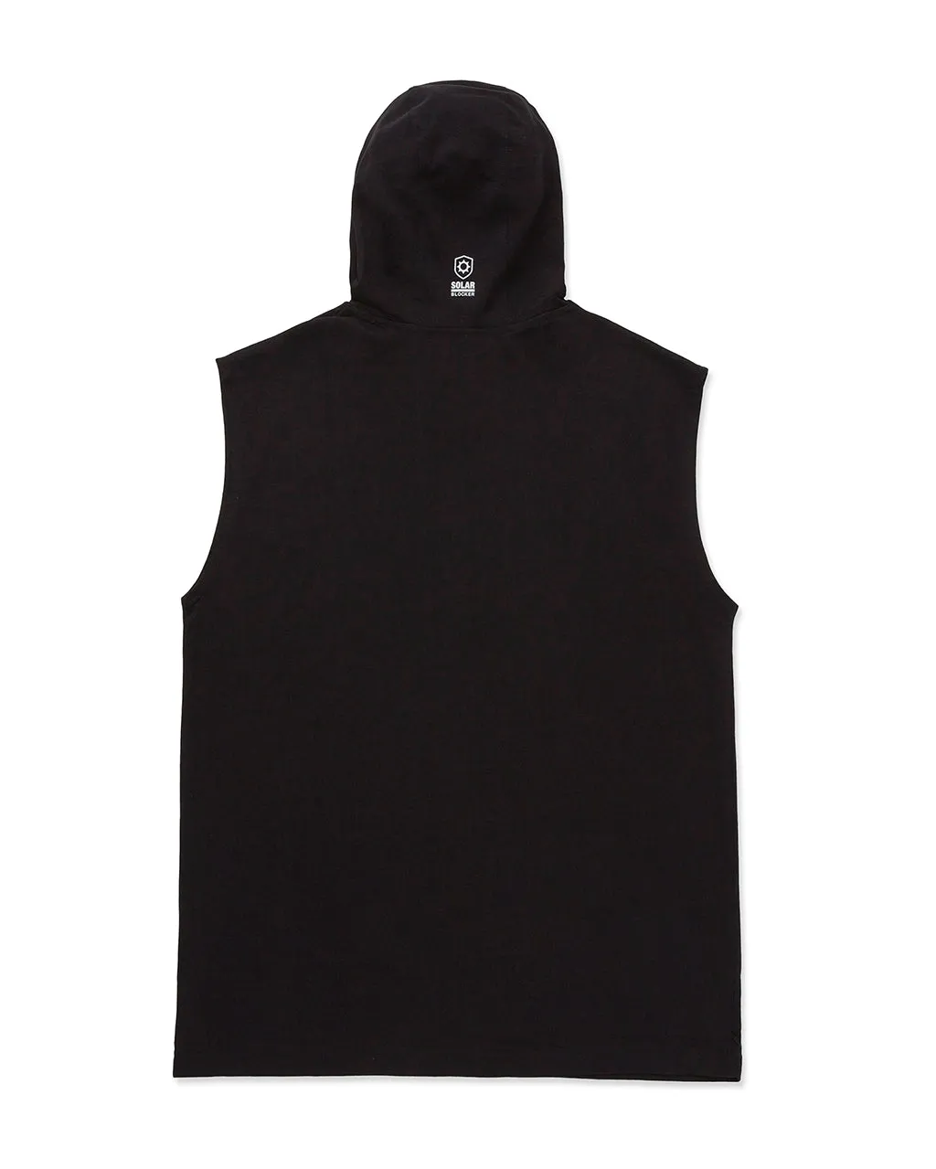 Men's Hooded Sleeveless T-Shirt