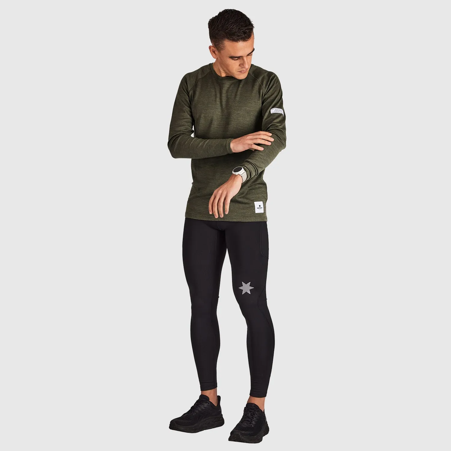 Merino Base 165 Long Sleeve