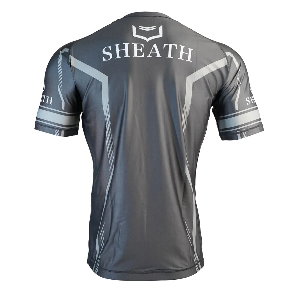 MMA Rash Guard