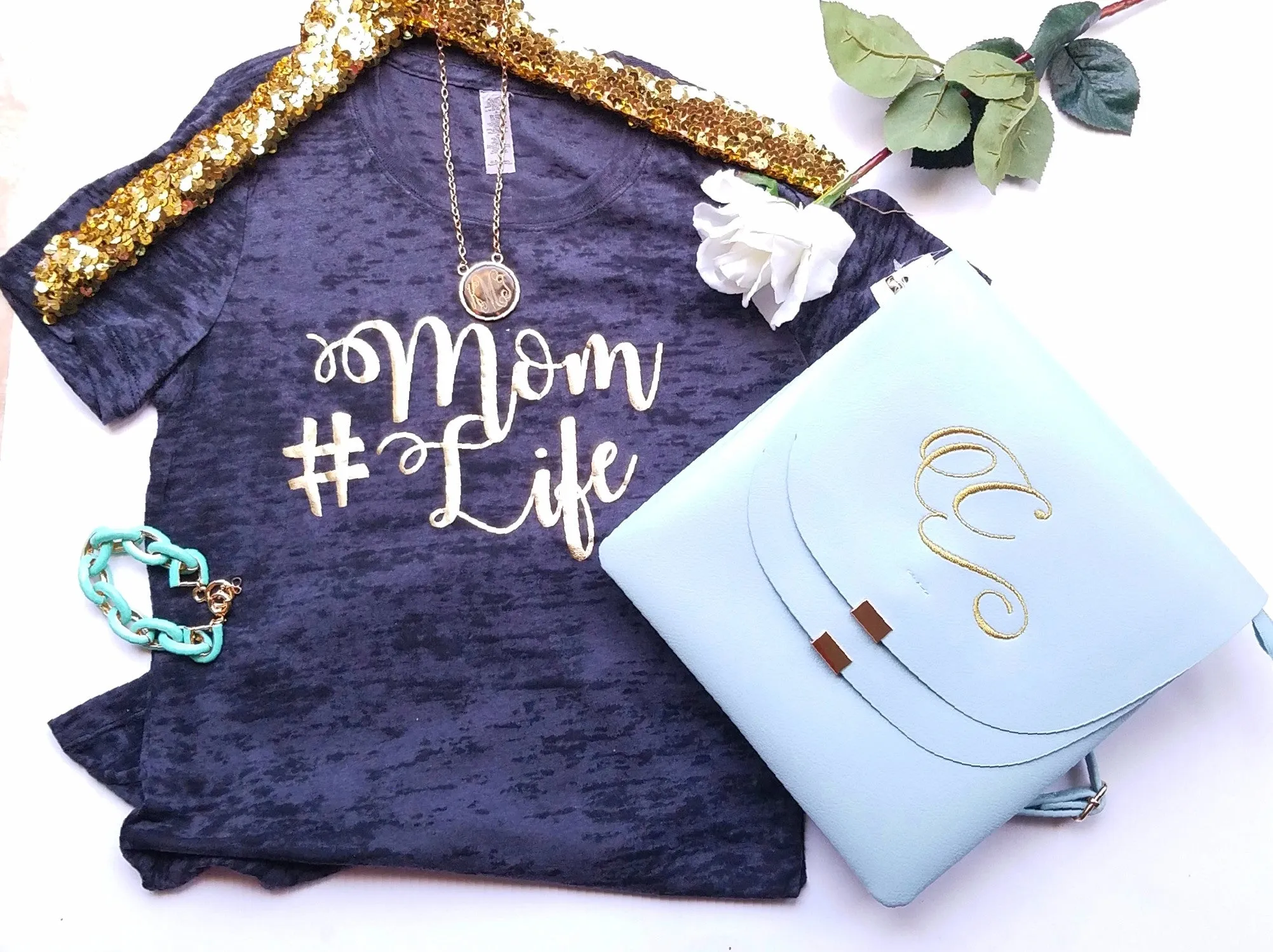 Mom Life Shirt