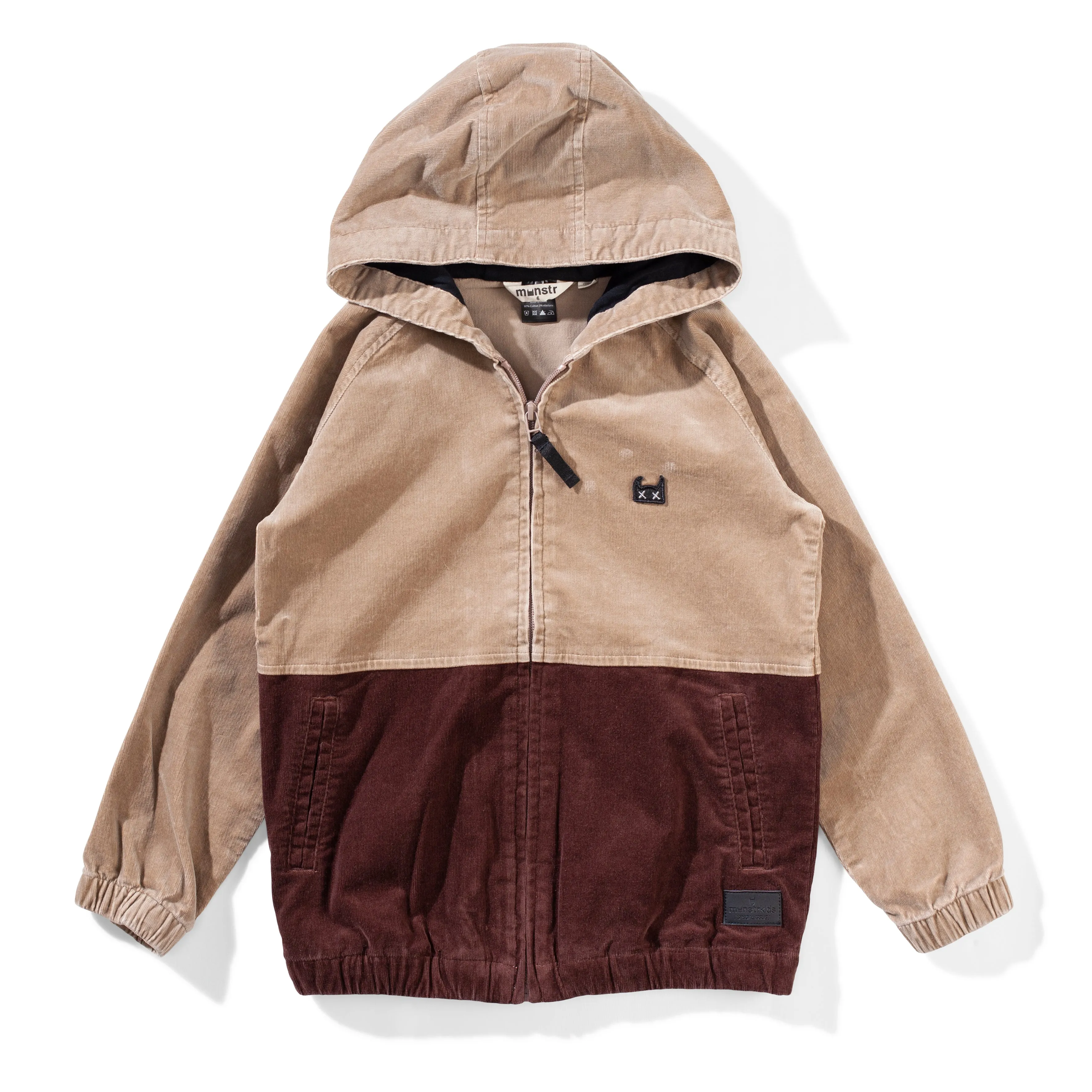 Munster Kids | Mcord Jacket